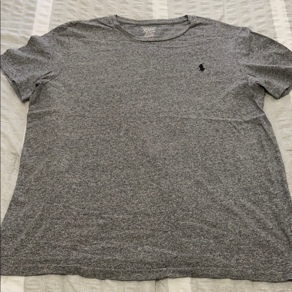 Polo Ralph Lauren grey tshirt